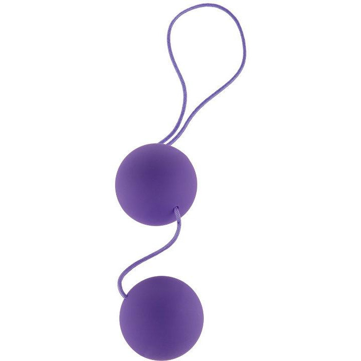 Toy Joy Funky Love, 3,5 см, Purple (TOY9853) - зображення 1