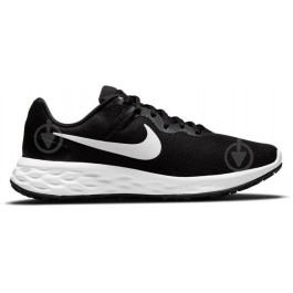 Nike Кросівки  Revolution 6 NN DC3728-003 47 (12.5) 30.5 см Чорні (195242835333)