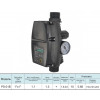 SHIMGE PS-01В  контроллер давления электронный 1,1 кВт +манометр 1/20 - зображення 2