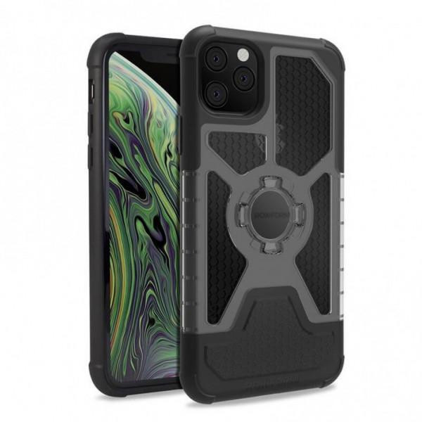 Rokform Crystal Wireless Case iPhone 11 Pro Max Black (306221P) - зображення 1