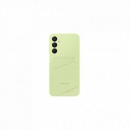Samsung A256 Galaxy A25 Card Slot Case Lime (EF-OA256TMEG)