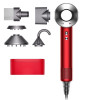 Dyson HD07 Supersonic Red/Nikel with Case (397704-01) - зображення 1