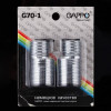 GAPPO Ексцентрики  G70-1 Хром - зображення 5
