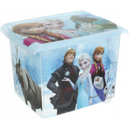  Ящик для хранения вещей Frozen, 20,5 л (4052396018936)