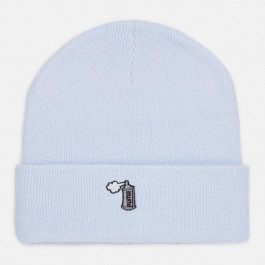 PUMA Шапка  Prime Graphic Beanie 02489904 One Size Icy Blue (4099683453186)