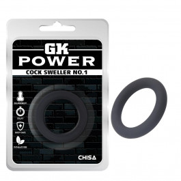 Chisa Novelties CH53475 Эрекционное кольцо Chisa GK Power Cock Sweller no.1 (CH53475)