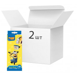Фрекен Бок Упаковка пакетов-слайдеров Миньон 10 шт х 2 упаковки (14304011)