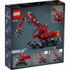 LEGO Погрузчик (42144) - зображення 3