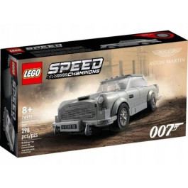 LEGO 007 Aston Martin DB5 (76911)