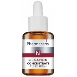 Pharmaceris Ночная сыворотка для лица  N Capilix с витамином С 30 мл (5900717150614)