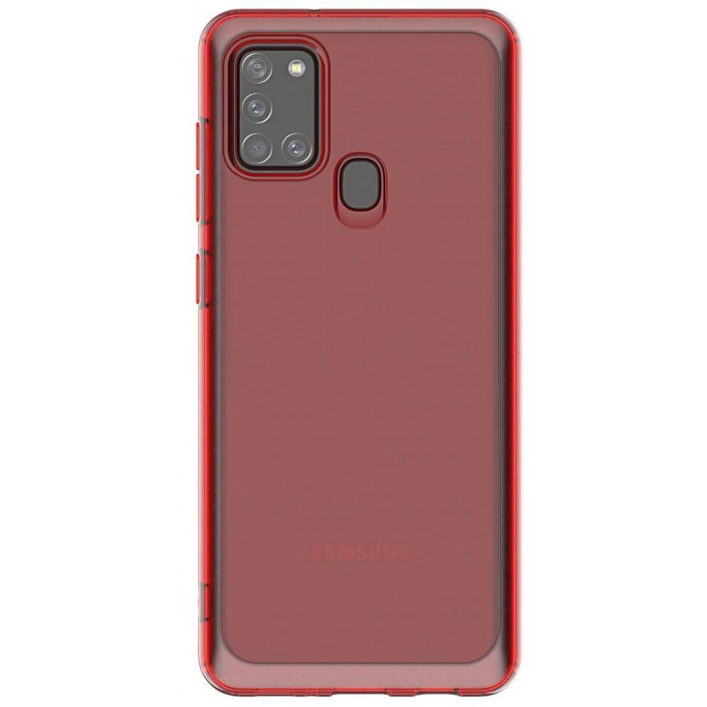  KD LAB A Cover for Samsung Galaxy A21s Red (GP-FPA217KDARW) - зображення 1