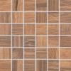 RAKO Board Brown Mosaic Ddm06143 30*30 Мозаїка - зображення 1