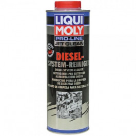 Liqui Moly Комплексний очищувач LIQUI MOLY Pro-Line JetClean Diesel-System-Reiniger 5149 1л