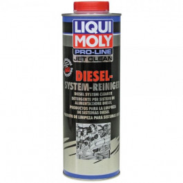   Liqui Moly Комплексний очищувач LIQUI MOLY Pro-Line JetClean Diesel-System-Reiniger 5149 1л