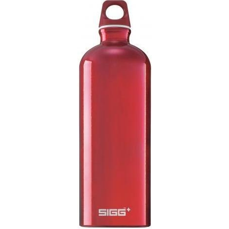 SIGG Фляга Traveller Red 1L - зображення 1