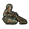 M-Tac Tactical Girl No2 Yakuza Redhead PVC - Multicam (51116201) - зображення 1