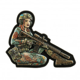 M-Tac Tactical Girl No2 Yakuza Redhead PVC - Multicam (51116201)