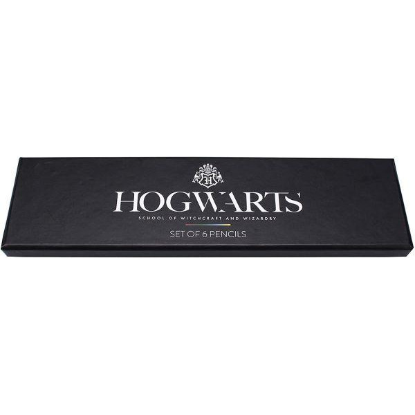 Harry Potter Набор карандашей  Гарри Поттер 6 штук STATHP03 - зображення 1
