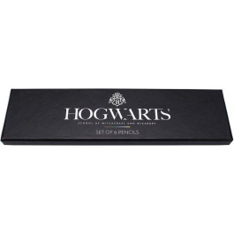 Harry Potter Набор карандашей  Гарри Поттер 6 штук STATHP03
