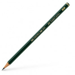 Faber-Castell Карандаш чернографитный  119000 CASTELL® 9000 HB, 816