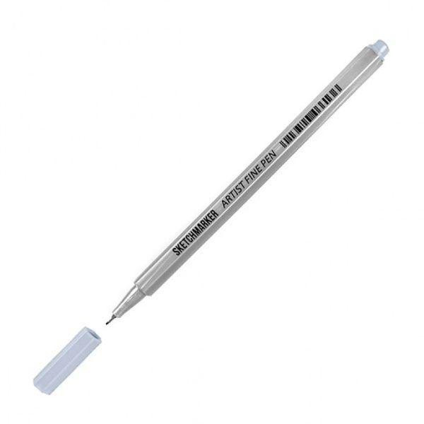 Sketchmarker Ручка капиллярная  ARTIST FinePen 0,4 мм серый холодный AFP-CGR - зображення 1