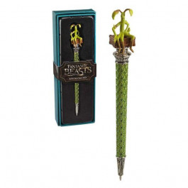 Noble collection Ручка  Fantastic Beasts Bowtruckle NN5130