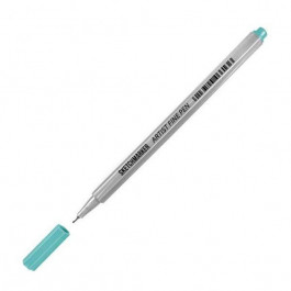 Sketchmarker Ручка капиллярная  ARTIST FinePen 0,4 мм изумрудный флуоресцентный AFP-FLEM
