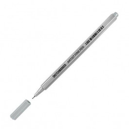 Sketchmarker Ручка капиллярная  ARTIST FinePen 0,4 мм ярко-серый AFP-LGR