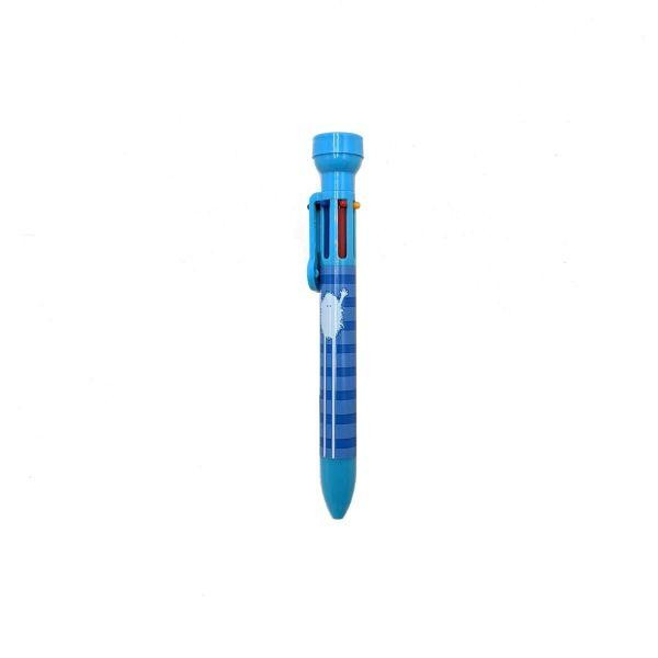 Tinc Ручка 6-in-1 со штампом Mr Multi  STMPENMU - зображення 1