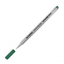 Sketchmarker Ручка капиллярная  ARTIST FinePen 0,4 мм зеленый лесной AFP-FGR