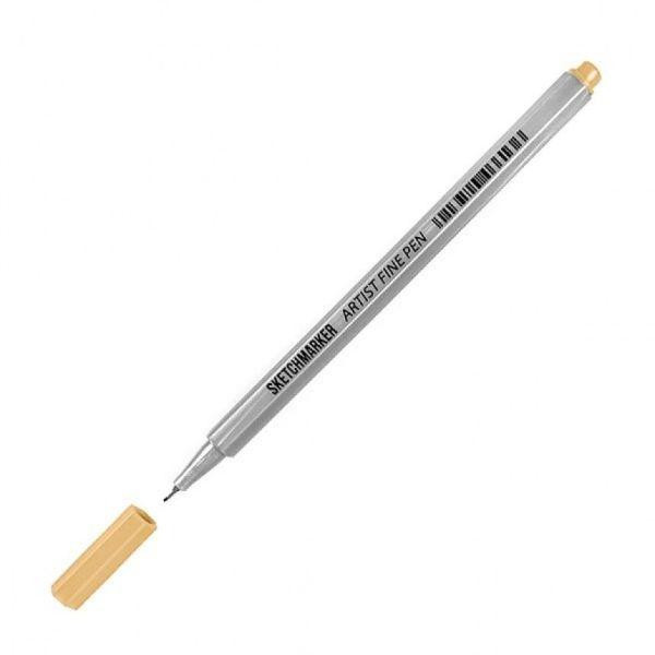 Sketchmarker Ручка капиллярная  ARTIST FinePen 0,4 мм манго AFP-MANG - зображення 1