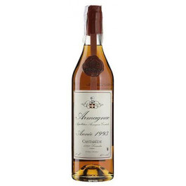 Armagnac Castarede Арманьяк  1993 0,7 л (3450960070938)