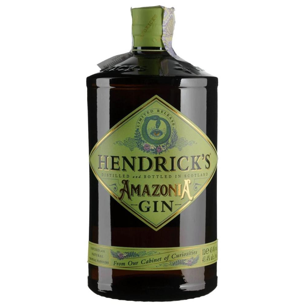 Hendrick's Джин  Amazonia 1 л (5010327755106) - зображення 1