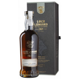 Loch Lomond Віскі  30yo, gift box 0,7 л (5016840709251)