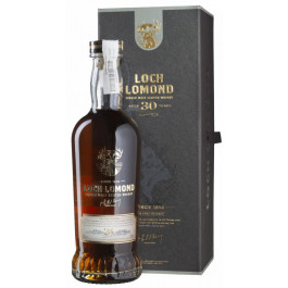   Loch Lomond Віскі  30yo, gift box 0,7 л (5016840709251)