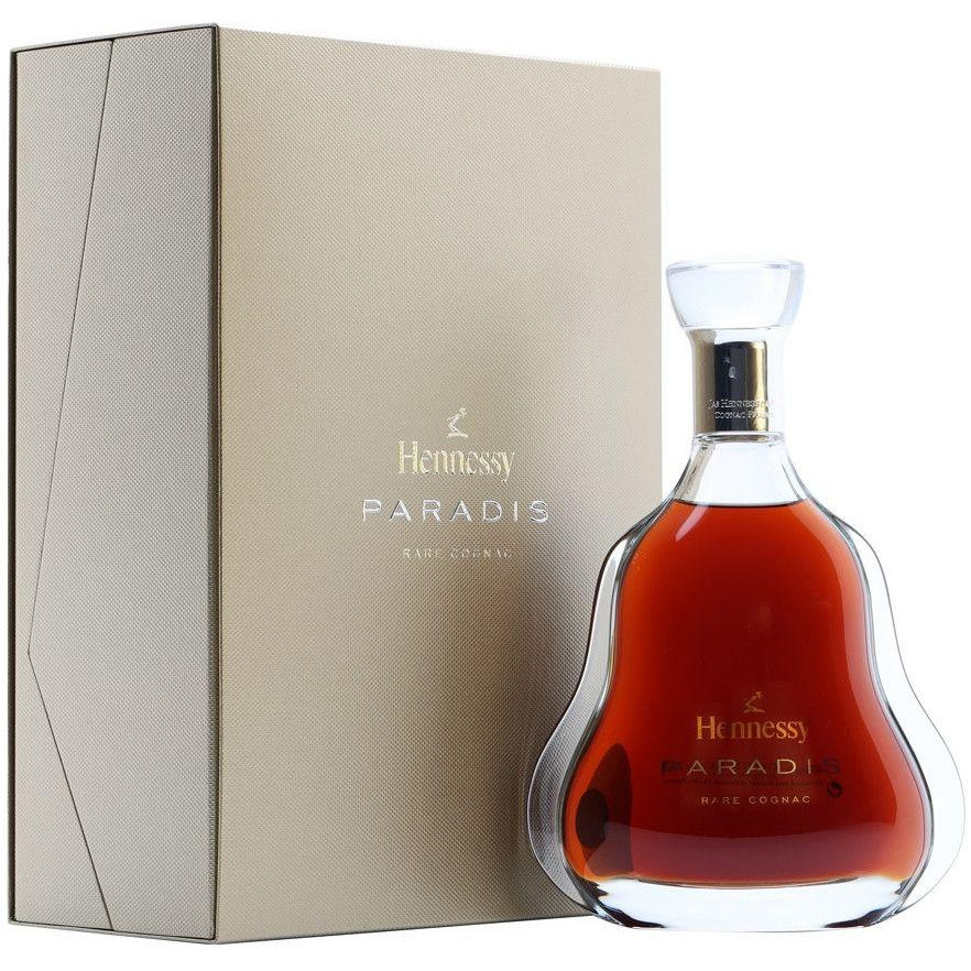 Hennessy . Коньяк Парадиз экстра 0,7л (3245996126311) (14558) - зображення 1