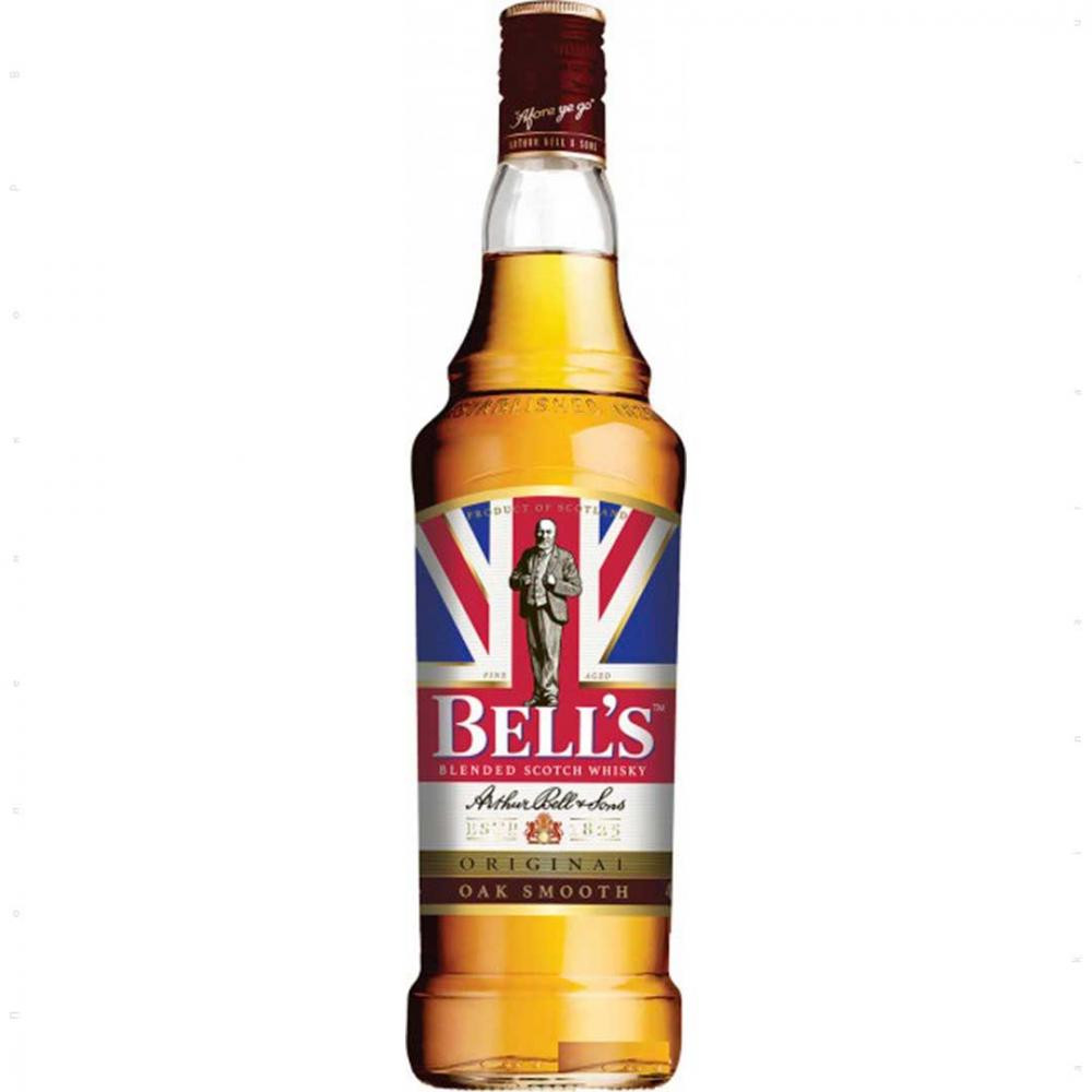 Bell's Виски Bells Original 0,7 л (5000387905634) - зображення 1