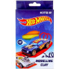 Kite Пластилин восковой  Hot Wheels 200г 12 цветов (HW21-086) - зображення 1