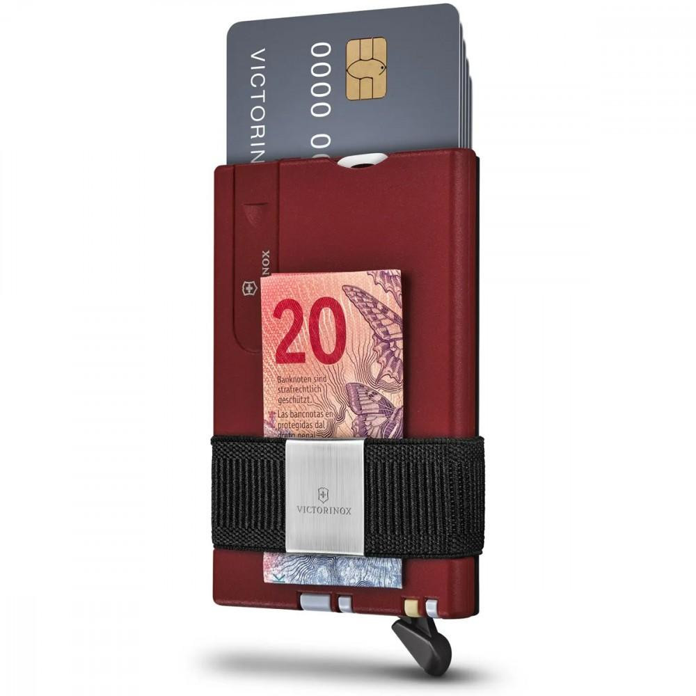 Victorinox SMARTCARD Wallet Iconic Red (0.7250.13) - зображення 1