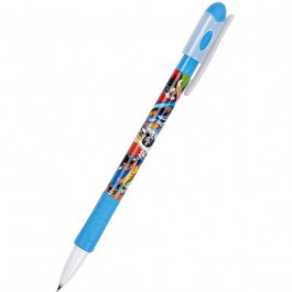 Kite Ручка масляна  Hot Wheels 0,7 мм, синій (HW21-033)