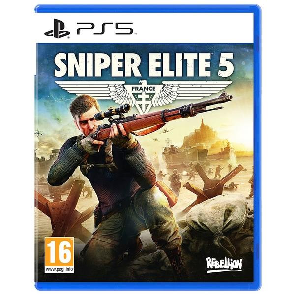  Sniper Elite 5 PS5 - зображення 1