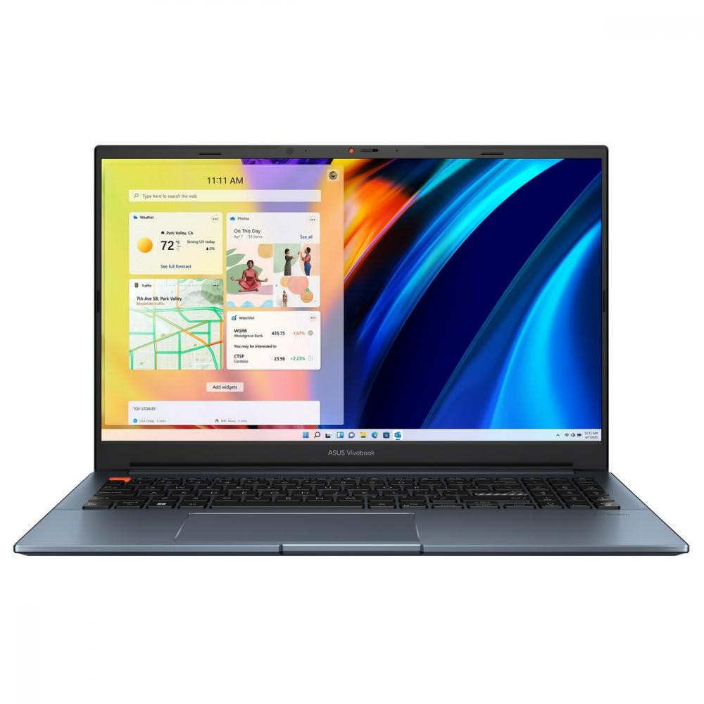 ASUS VivoBook Pro 15 OLED K6502VV - зображення 1
