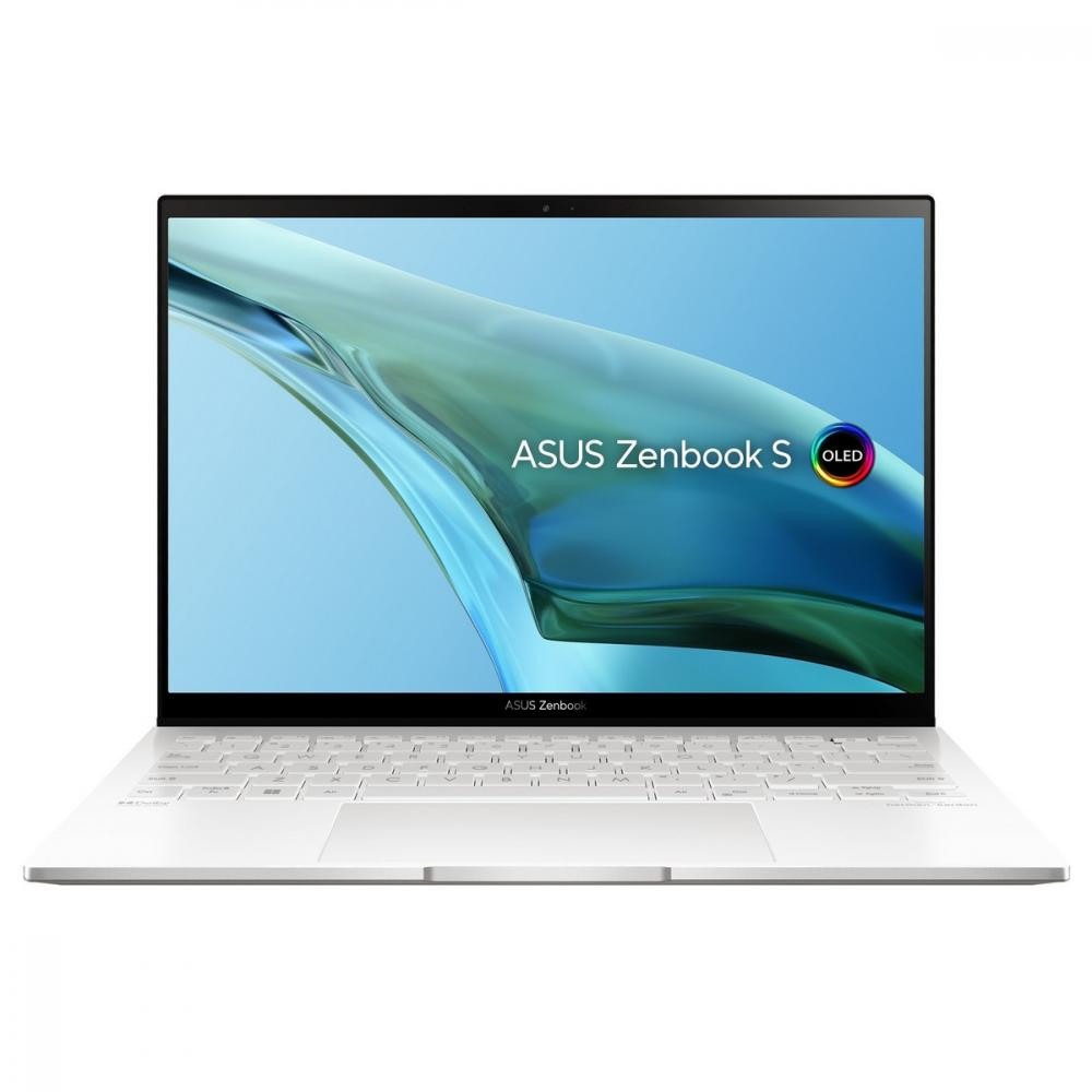 ASUS ZenBook S 13 OLED UM5302LA Refined White (UM5302LA-LV154, 90NB1237-M005X0) - зображення 1