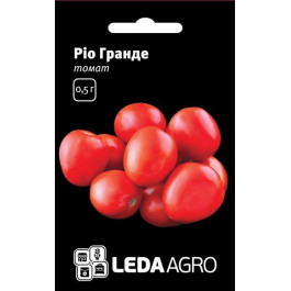   LedaAgro Семена  томат Рио Гранде сливка 0,5г