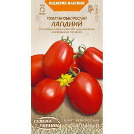 ТМ "Семена Украины" Семена Семена Украины томат низкорослый Лагидный 0,2г
