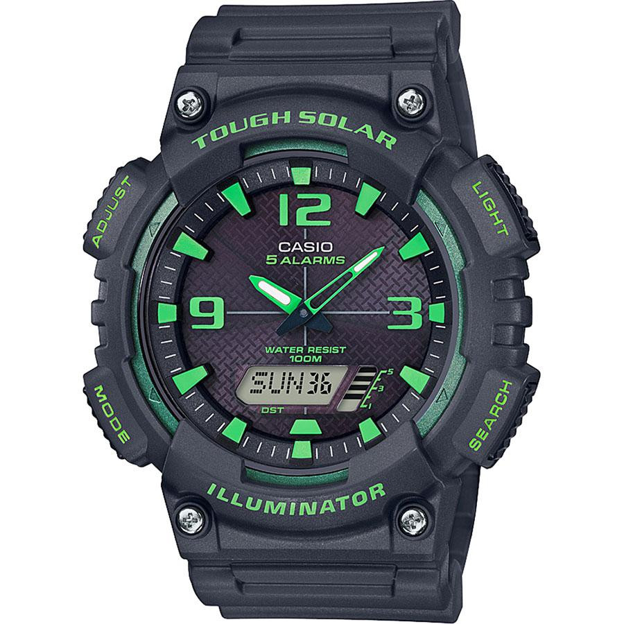 Casio Standard Combination AQ-S810W-8A3VEF - зображення 1