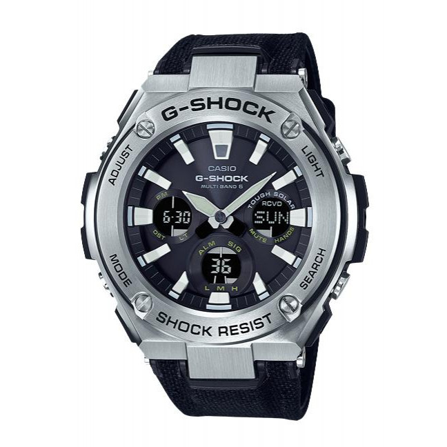 Casio G-Shock GST-W130C-1AER - зображення 1