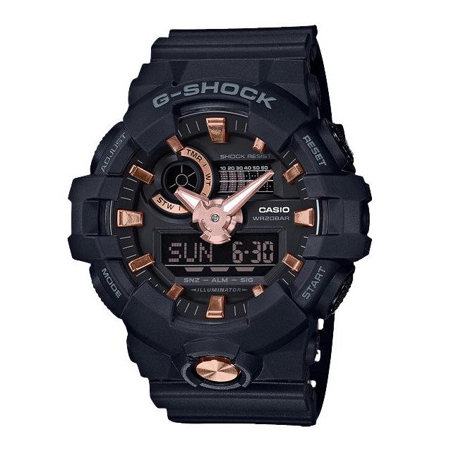 Casio G-Shock GA-710B-1A4ER - зображення 1