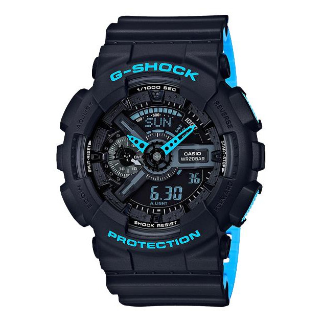 Casio G-Shock GA-110LN-1AER - зображення 1