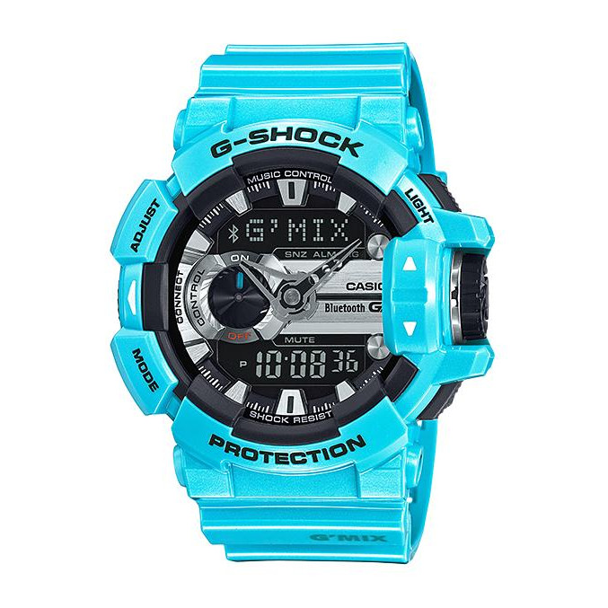 Casio G-Shock GBA-400-2CER - зображення 1